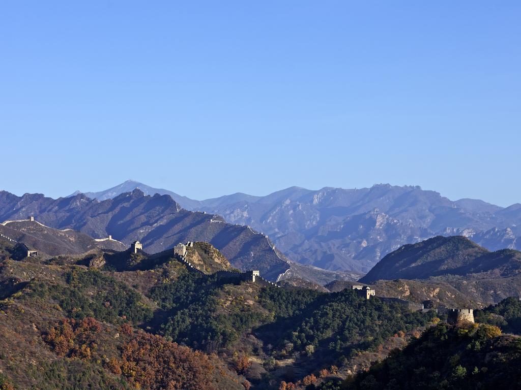 The Great Wall Box House - Beijing Miyun Exterior foto