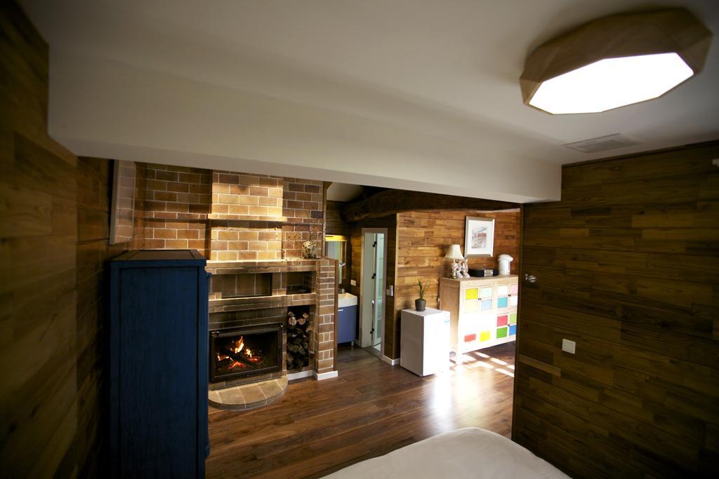 The Great Wall Box House - Beijing Miyun Exterior foto