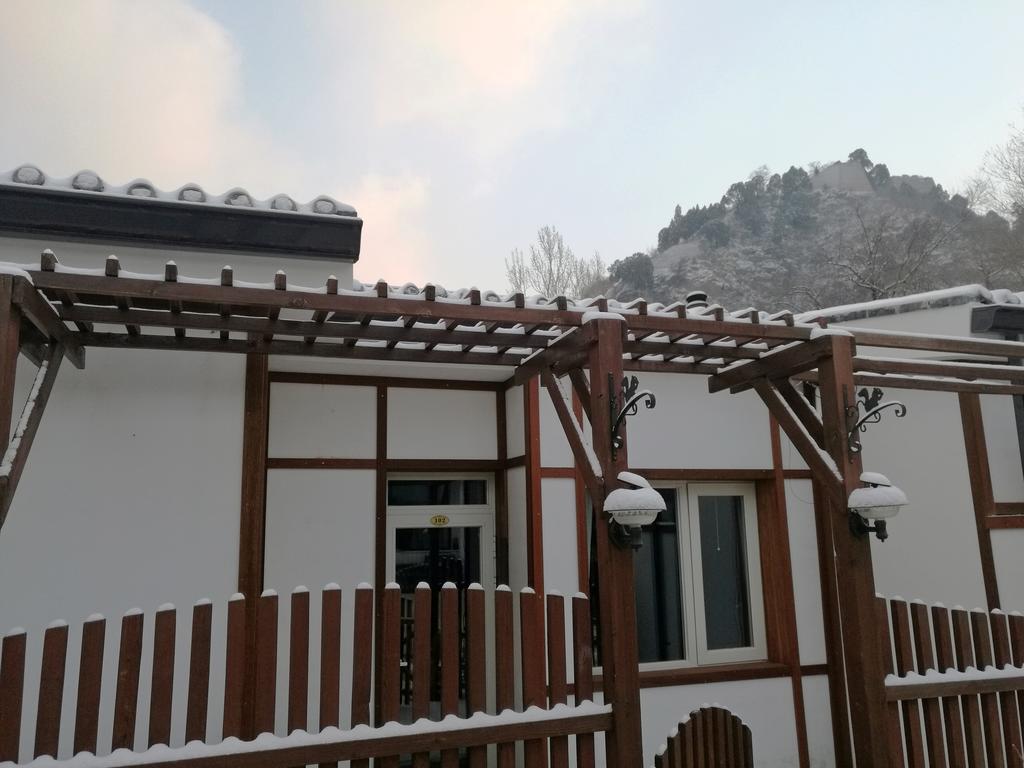 The Great Wall Box House - Beijing Miyun Exterior foto
