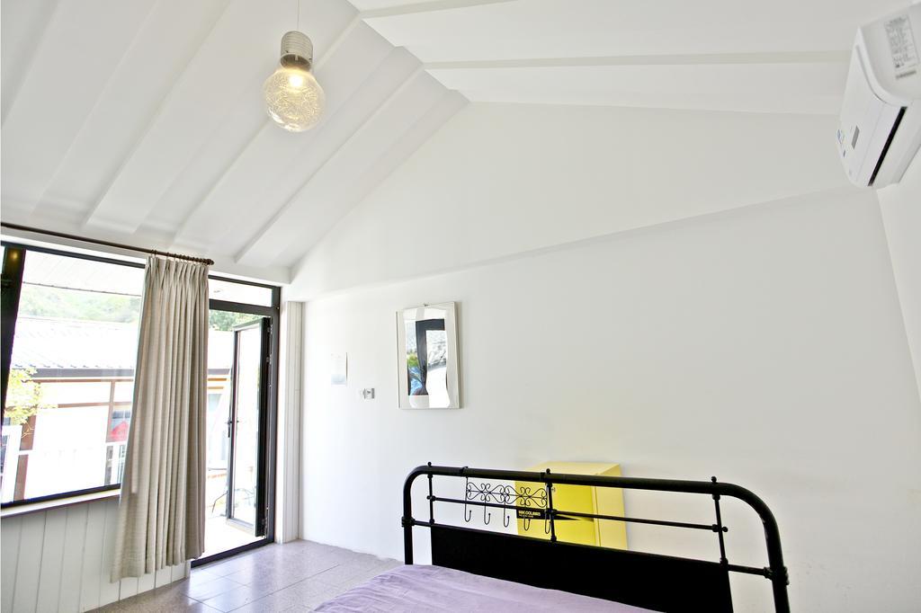 The Great Wall Box House - Beijing Miyun Exterior foto