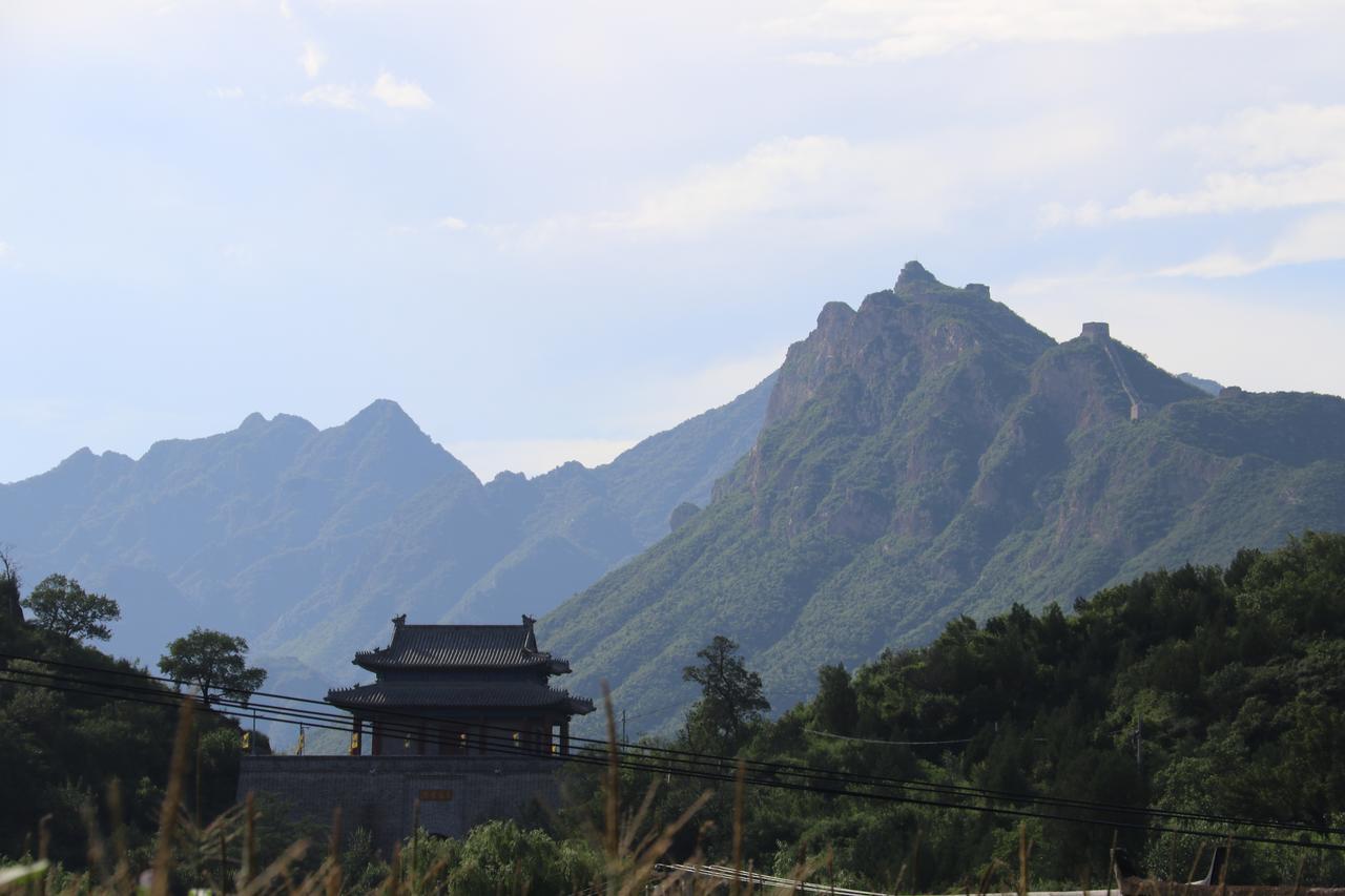 The Great Wall Box House - Beijing Miyun Exterior foto