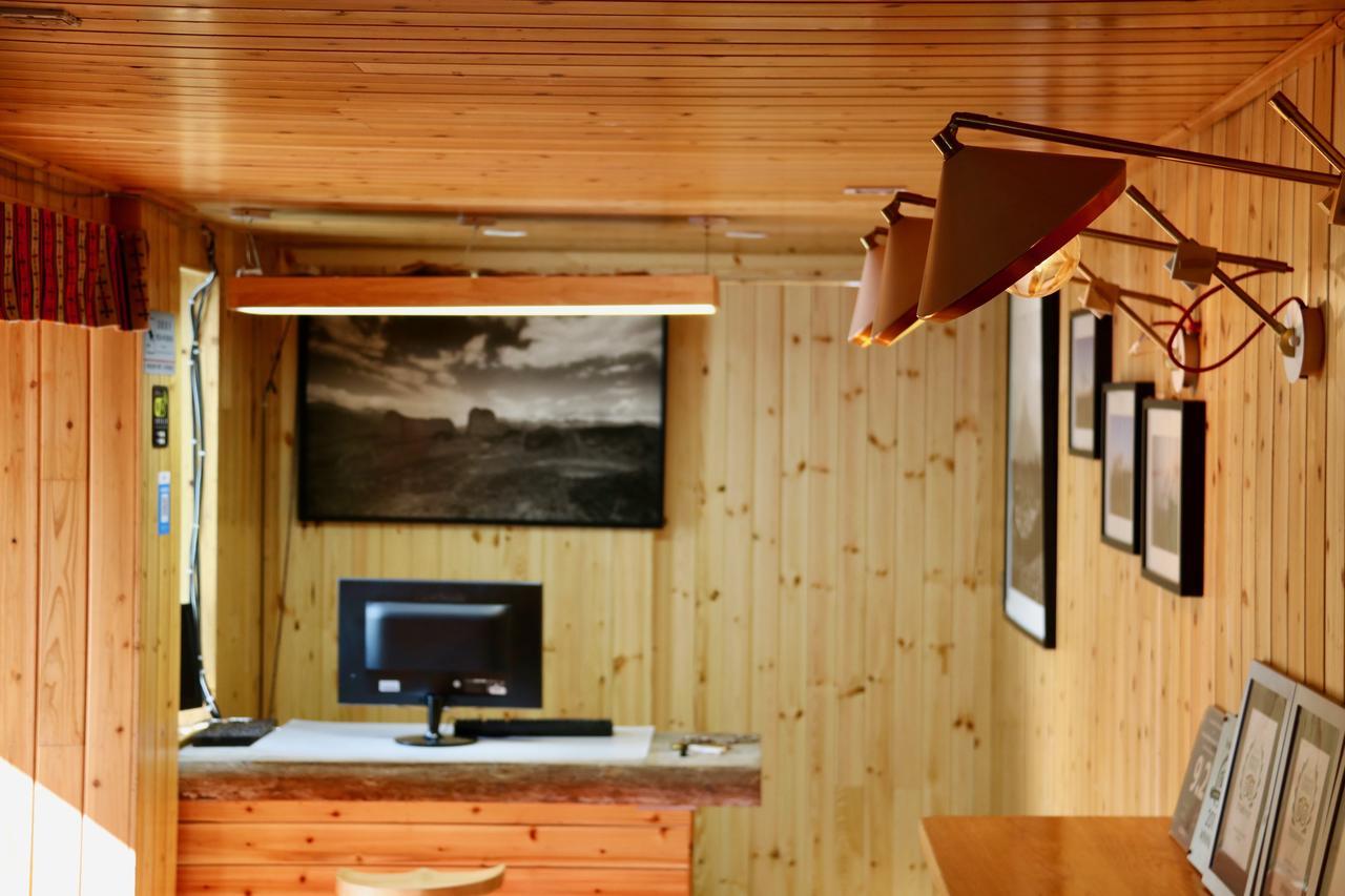 The Great Wall Box House - Beijing Miyun Exterior foto