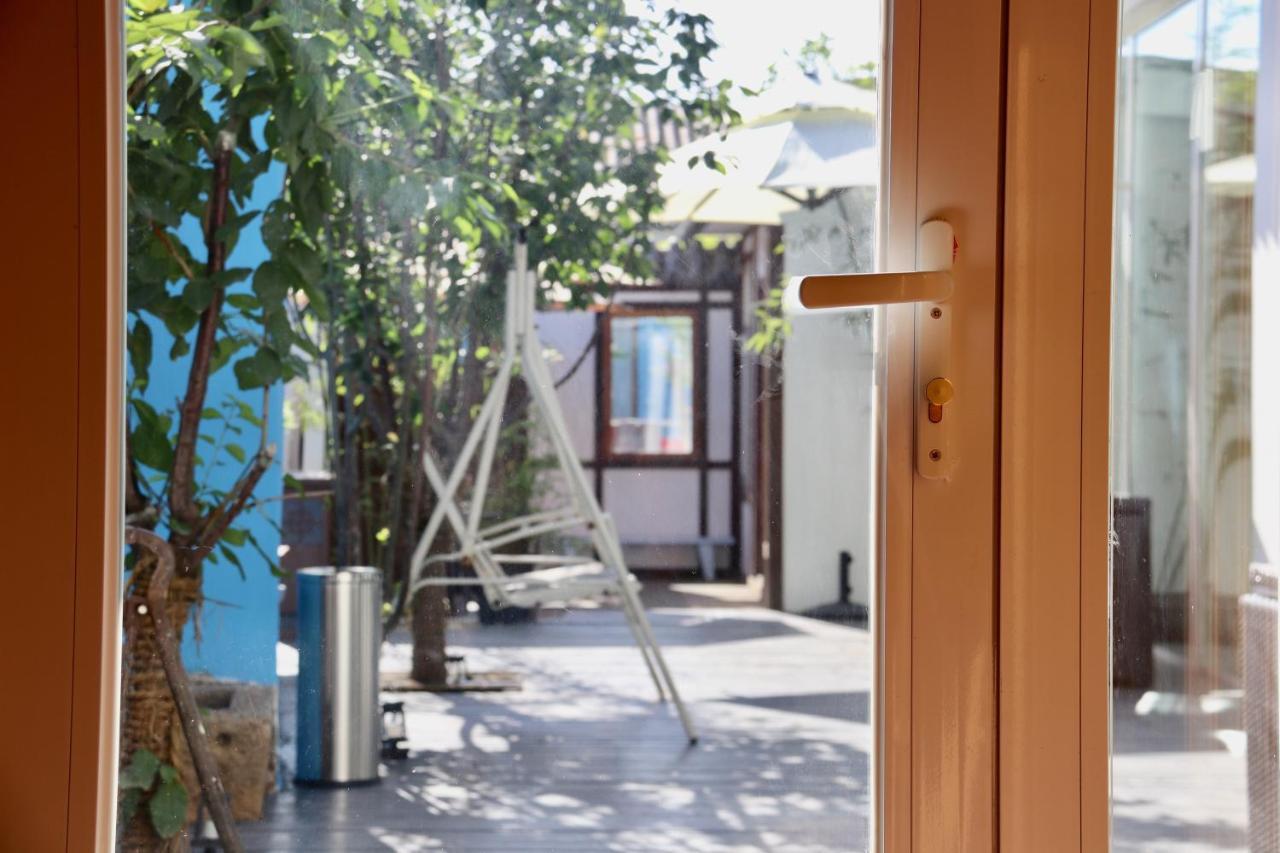 The Great Wall Box House - Beijing Miyun Exterior foto