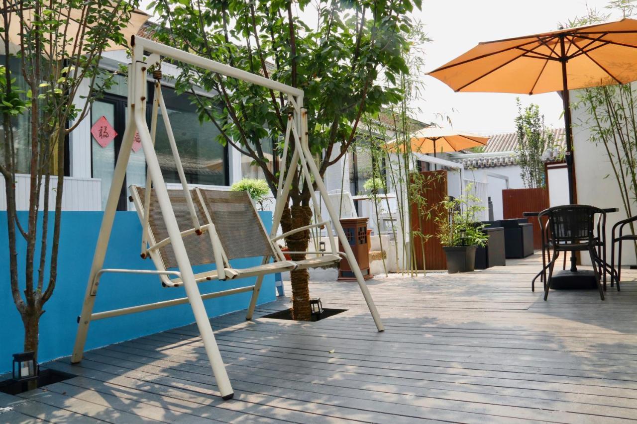 The Great Wall Box House - Beijing Miyun Exterior foto