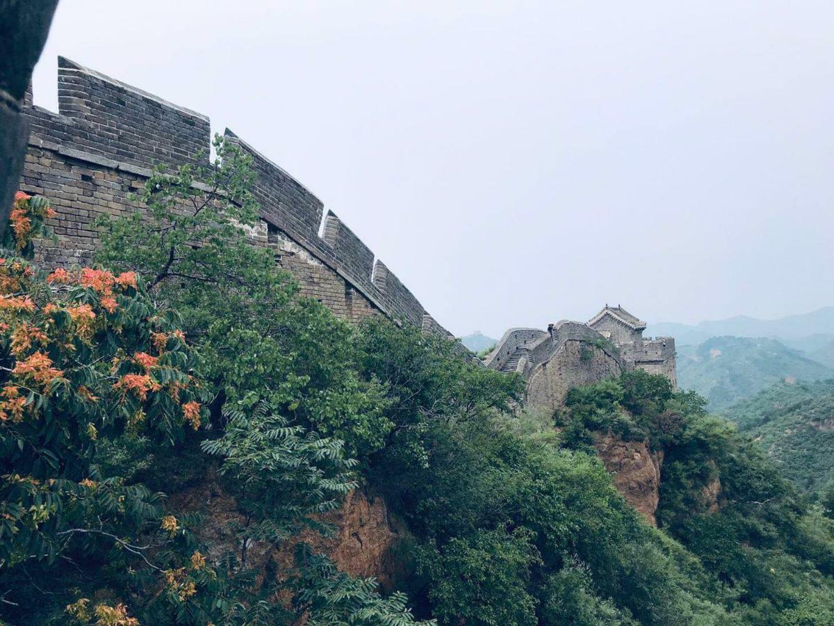 The Great Wall Box House - Beijing Miyun Exterior foto